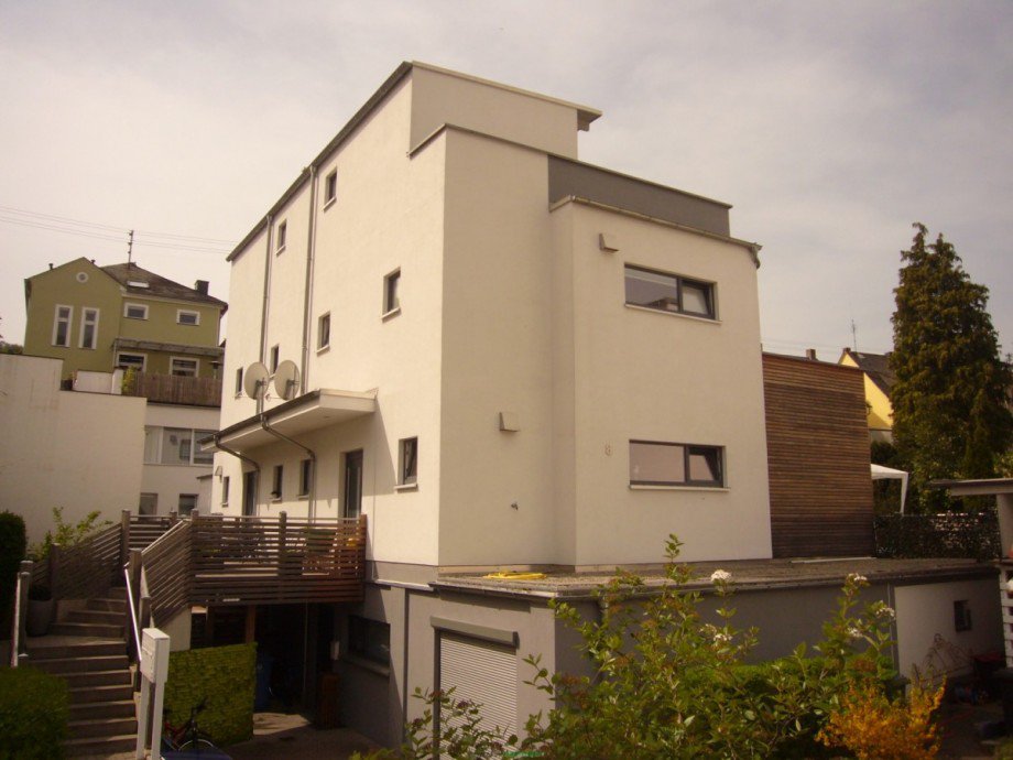 Ansicht Einfamilienhaus Boppard