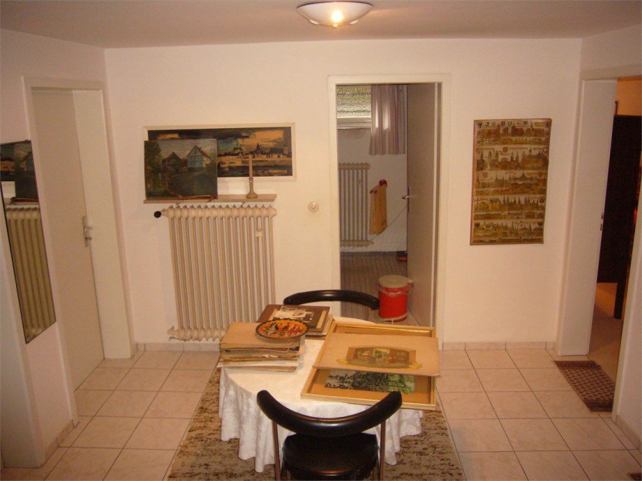 038 Diele Untergeschoss Einfamilienhaus Koblenz