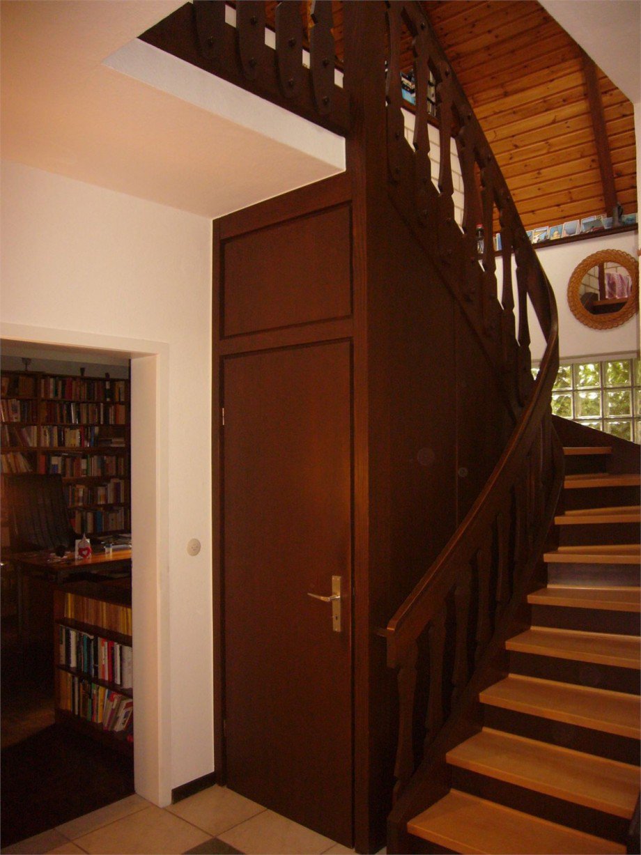 030 Treppenhaus Einfamilienhaus Koblenz