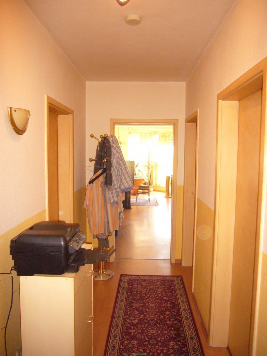 014 Flur Etagenwohnung Vallendar