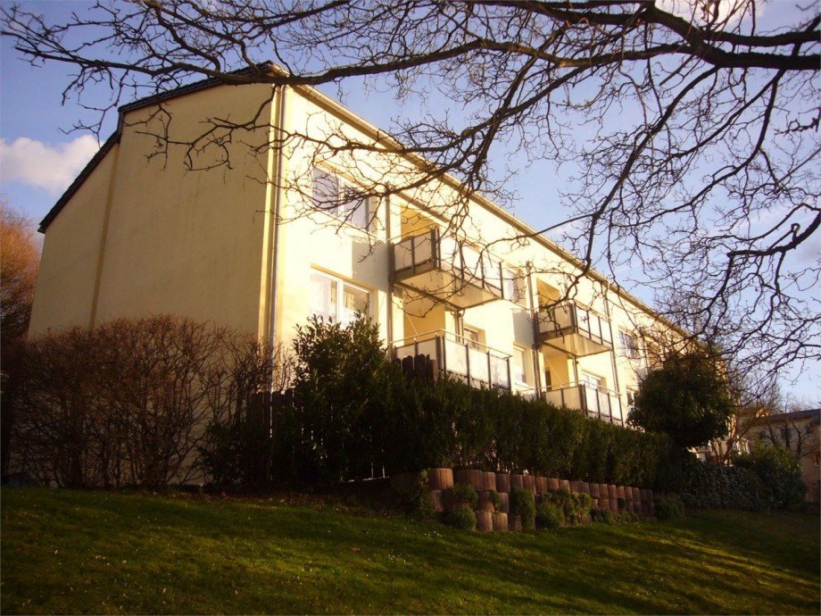 070 R�ckansicht Wohnanlagen Koblenz