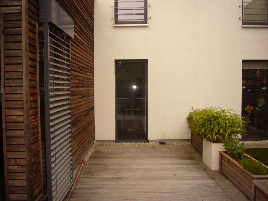 Terrasse 2 Einfamilienhaus Boppard