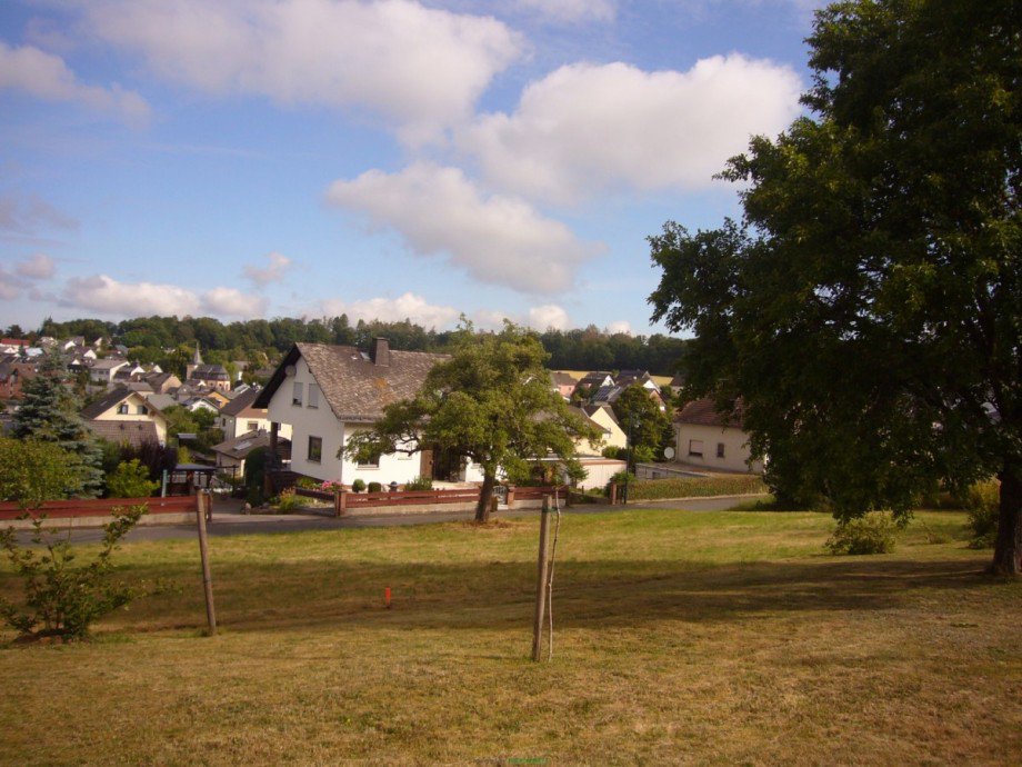 P1240471 Ansicht3 Wohngrundst�ck Becheln