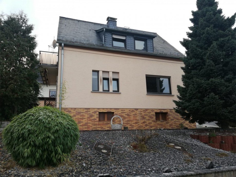 Ansicht 3 Einfamilienhaus Eitelborn