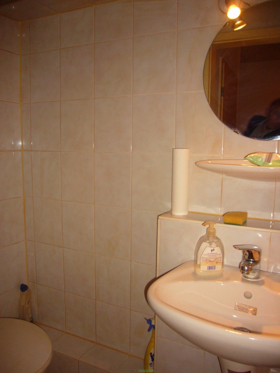 013 G�ste-WC Etagenwohnung Vallendar