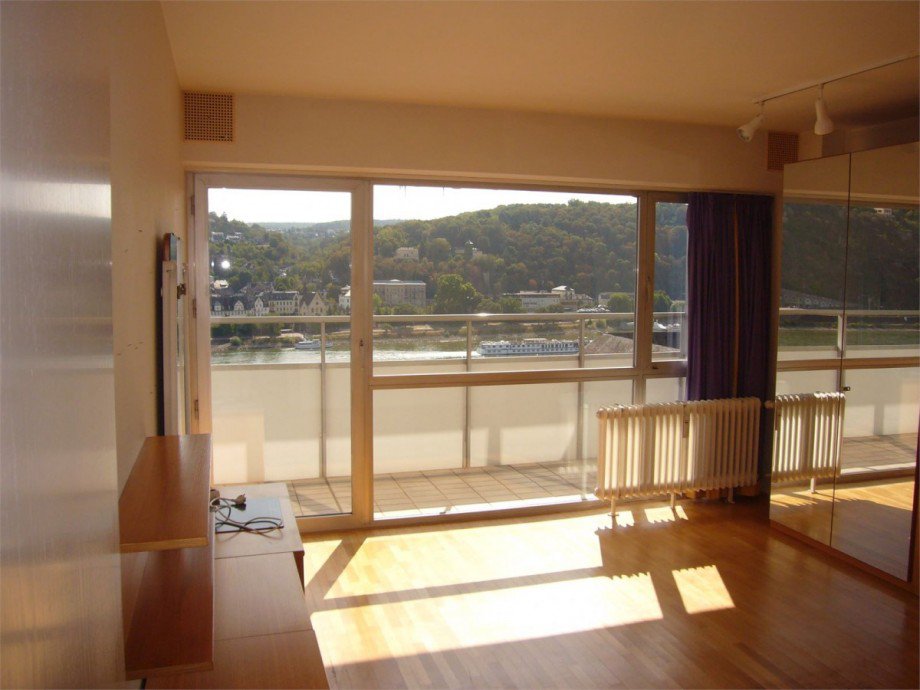 035 Schlafzimmer Etagenwohnung Koblenz