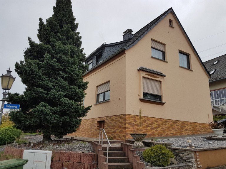 Ansicht 1 Eitelborn - Eitelborn Einfamilienhaus Freistehendes Einfamilienhaus in Eitelborn