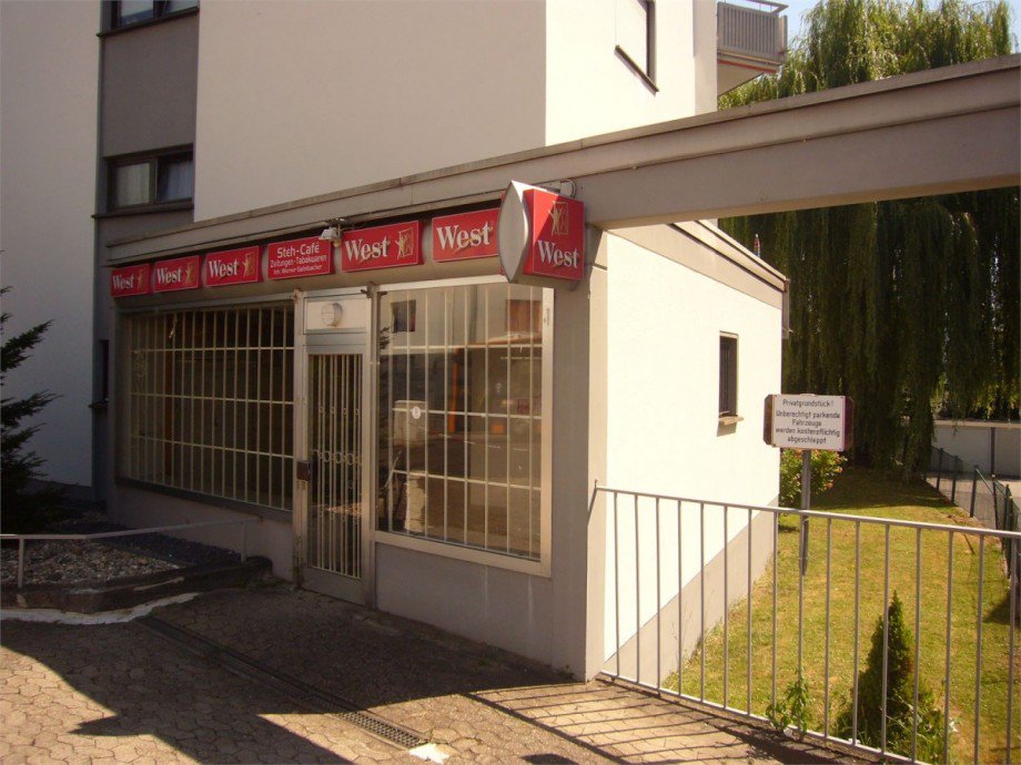 Stra�enansicht2 Ladenlokal Koblenz
