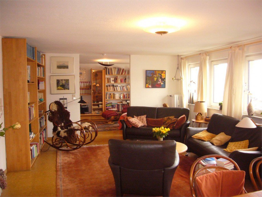 3. OG Wohnzimmer Wohn- / Gesch�ftshaus Neuwied