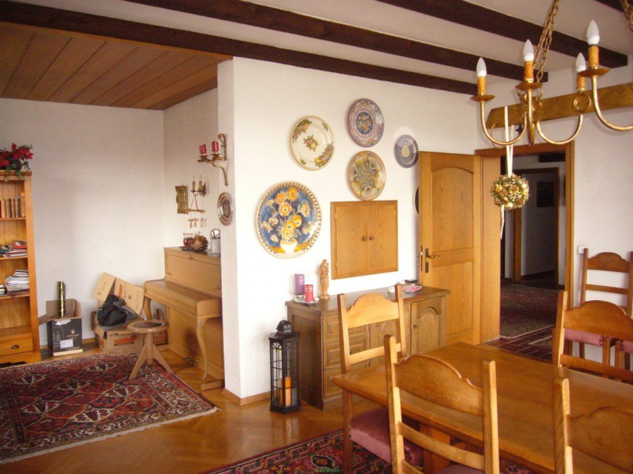 043 Esszimmer2 Einfamilienhaus Rhens