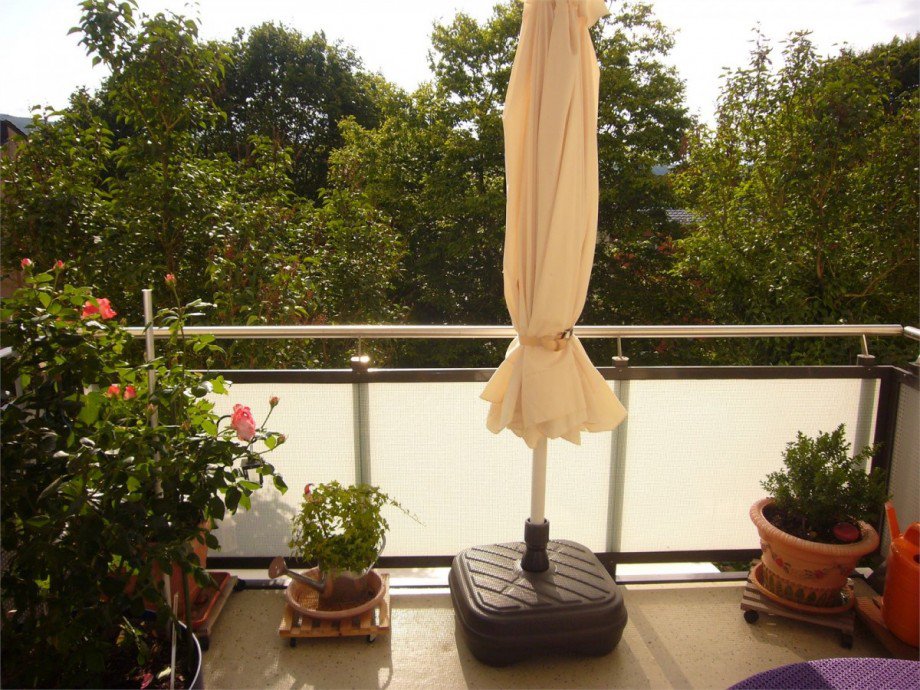 061 Balkon Wohnanlagen Koblenz