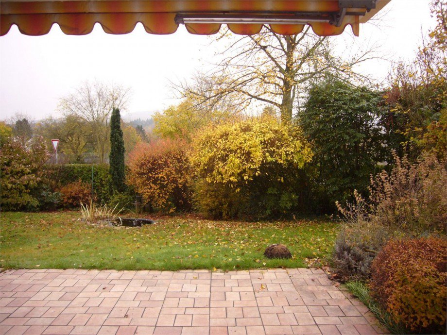 010 Garten Einfamilienhaus Koblenz