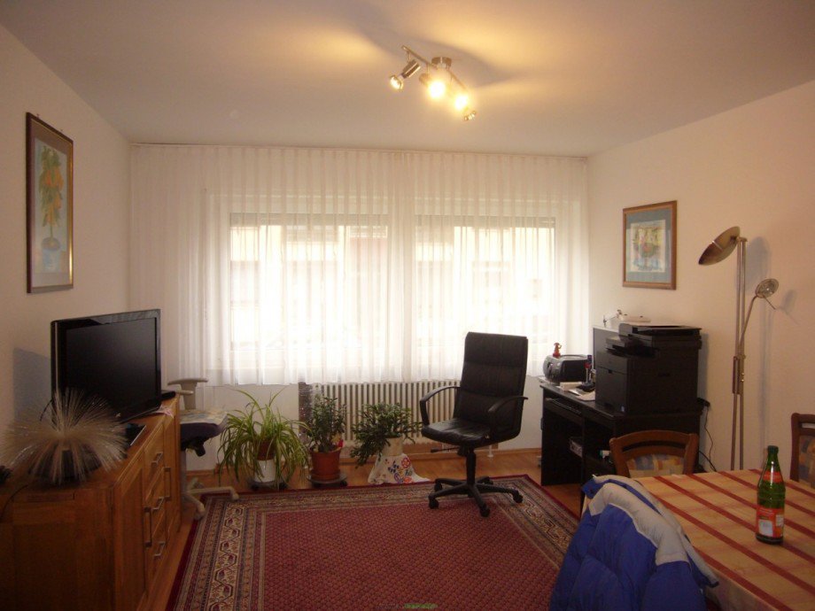 025 Wohnzimmer Whg. 2, EG Mehrfamilienhaus Lahnstein