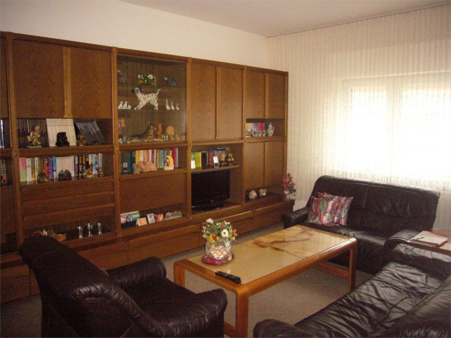 013 Wohnzimmer Etagenwohnung Koblenz