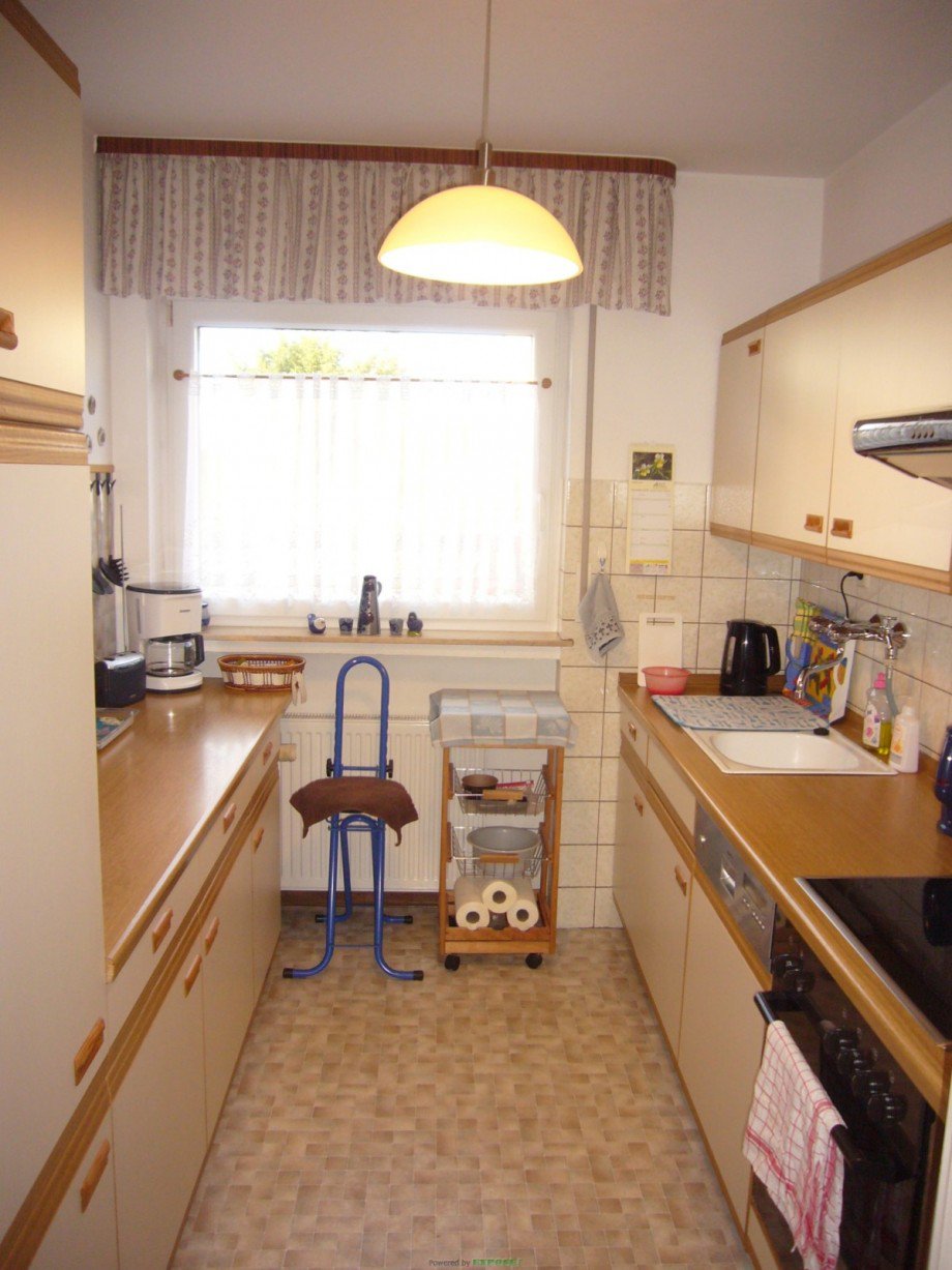 071 K�che Whg. EG Wohn- / Gesch�ftshaus Bendorf