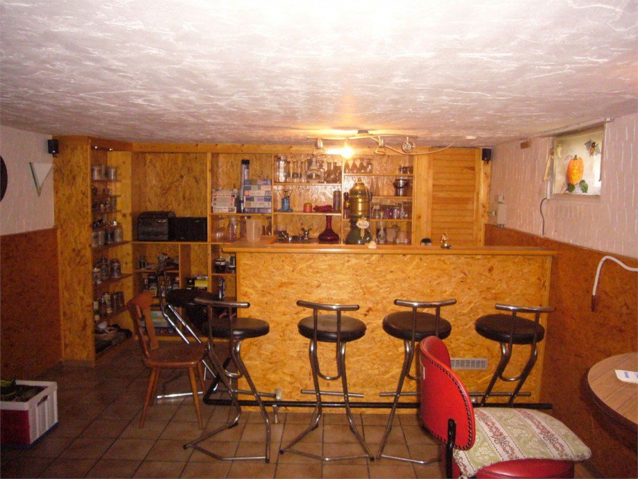 Kellerbar Einfamilienhaus Koblenz