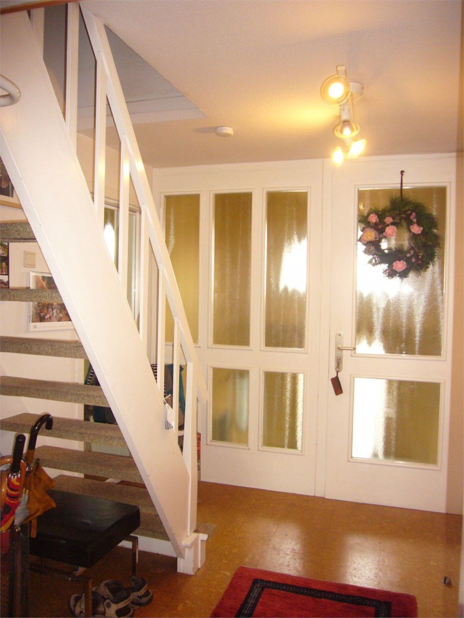 3. OG Eingangsbereich Wohn- / Gesch�ftshaus Neuwied