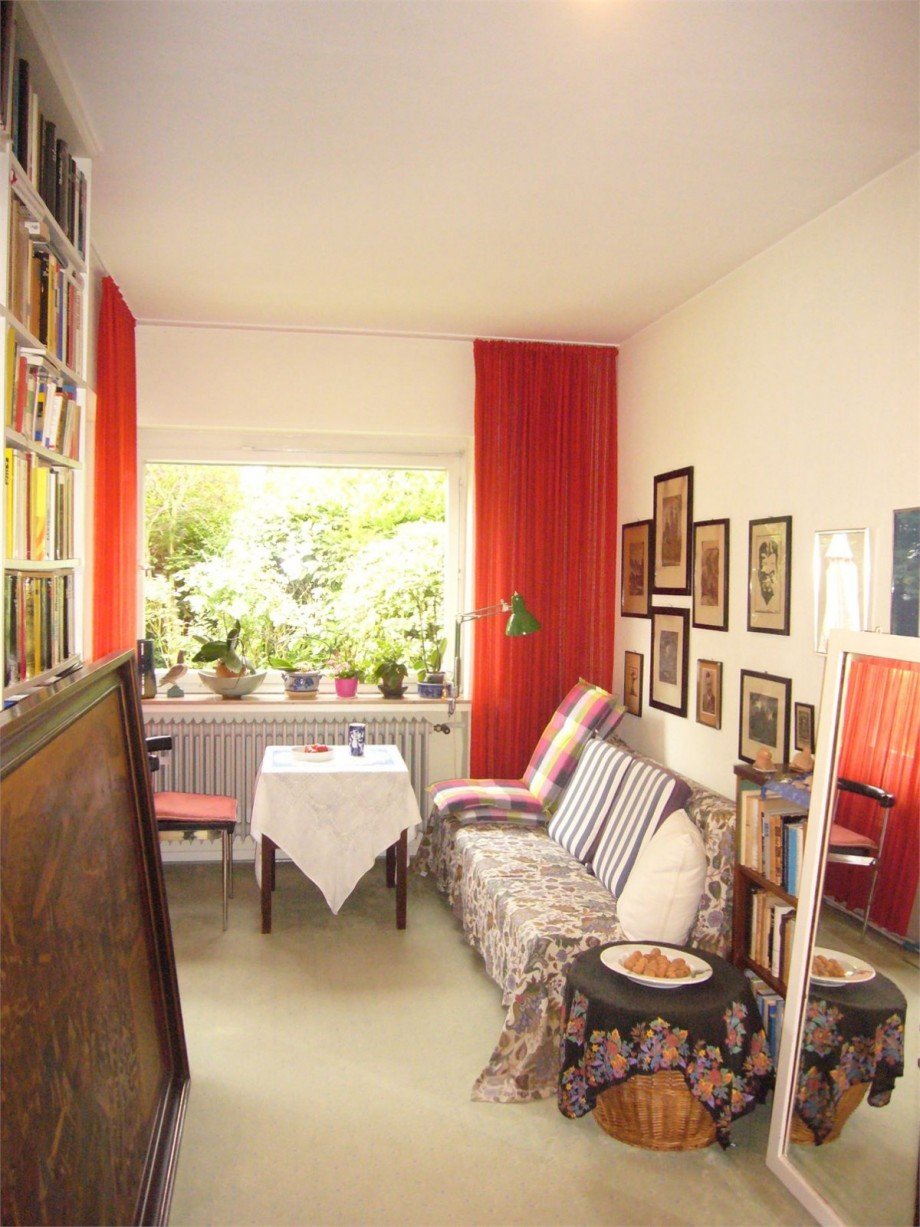 017 Wohnzimmer1 Einfamilienhaus Koblenz
