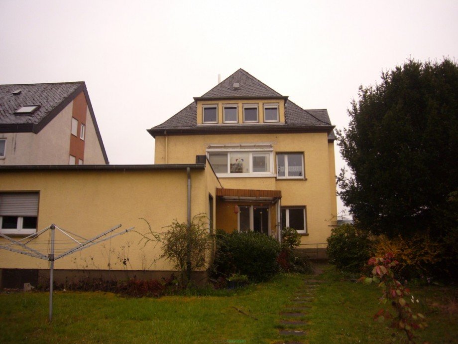 040 R�ckansicht Mehrfamilienhaus Koblenz