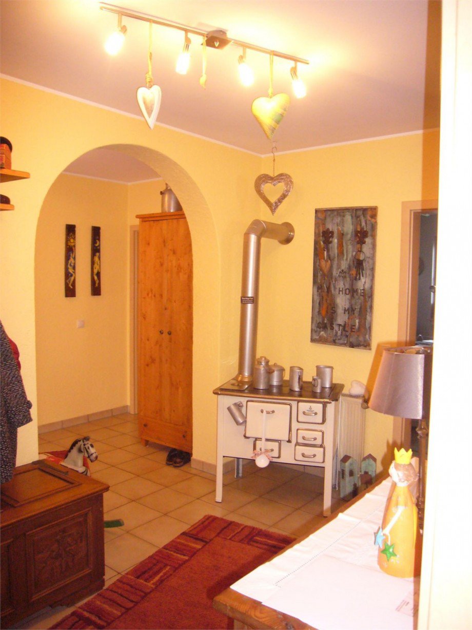 020 Diele1 Etagenwohnung Rhens