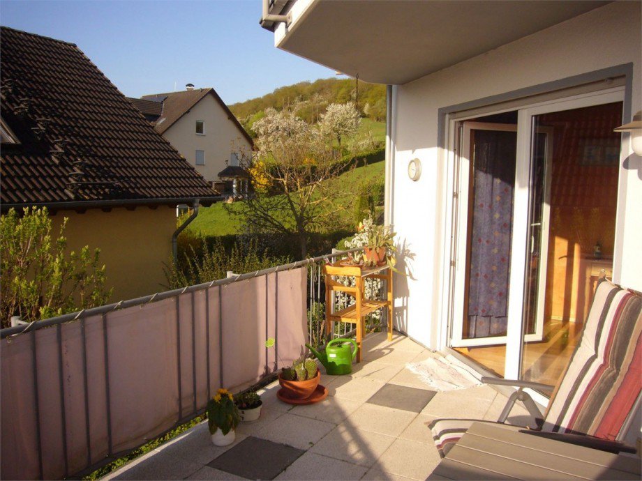 023 Balkon EG2 Einfamilienhaus Rhens