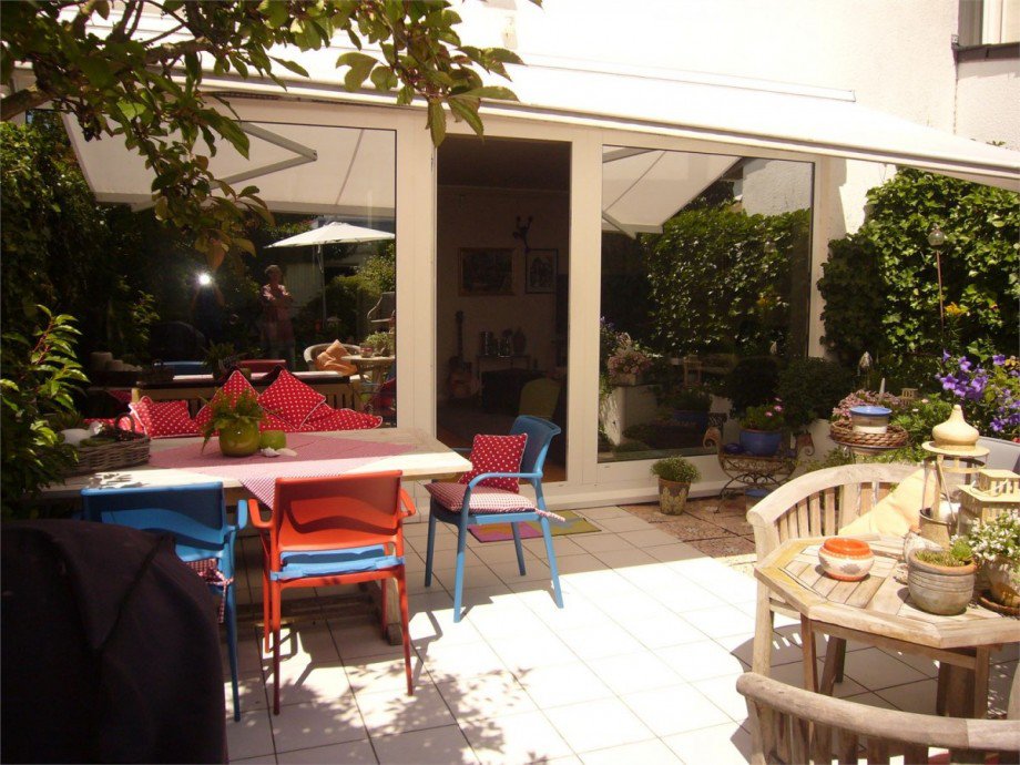 026 Terrasse3 Reihenhaus Koblenz