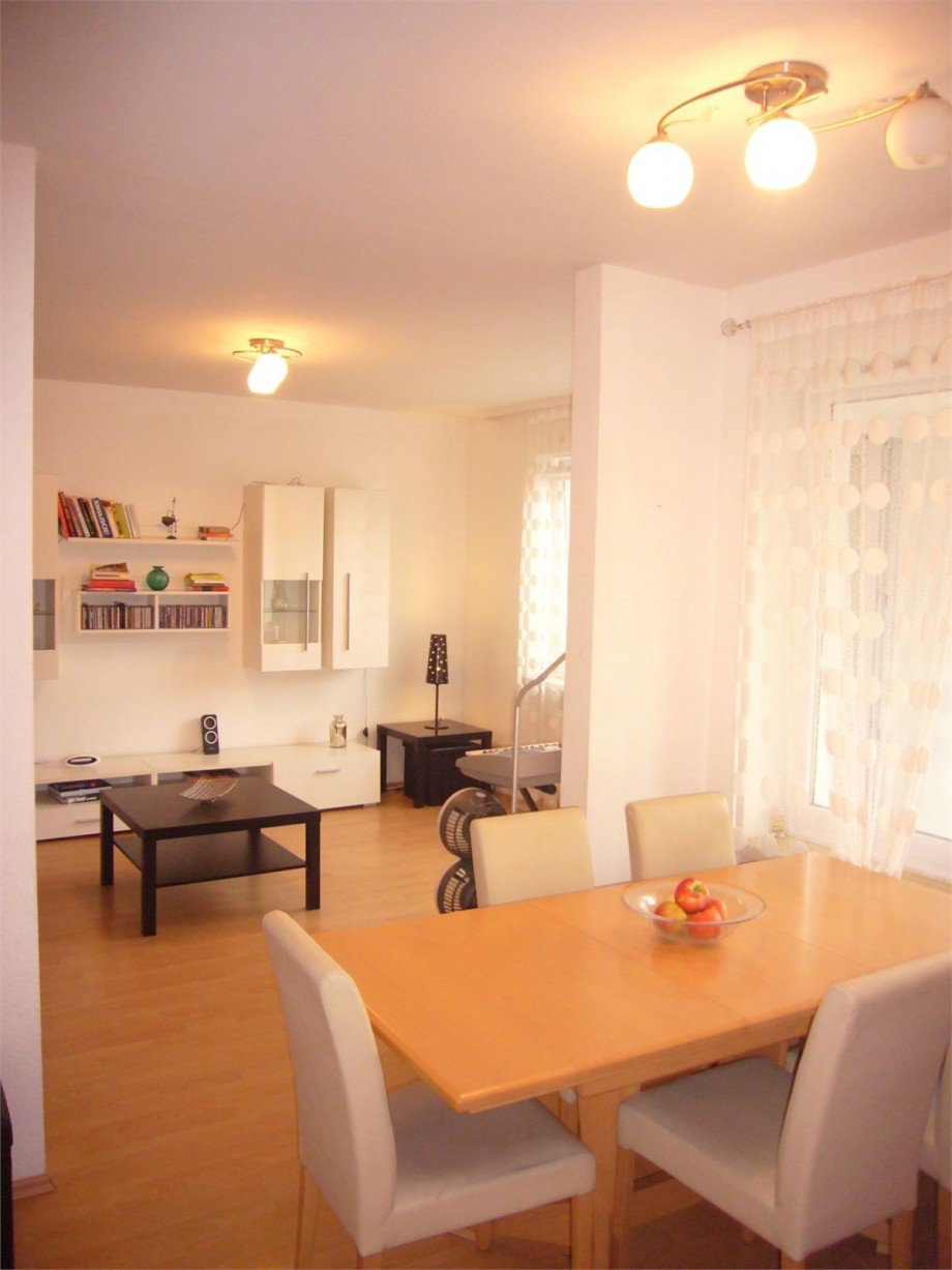 025 Wohn-Essbereich1 Etagenwohnung Koblenz