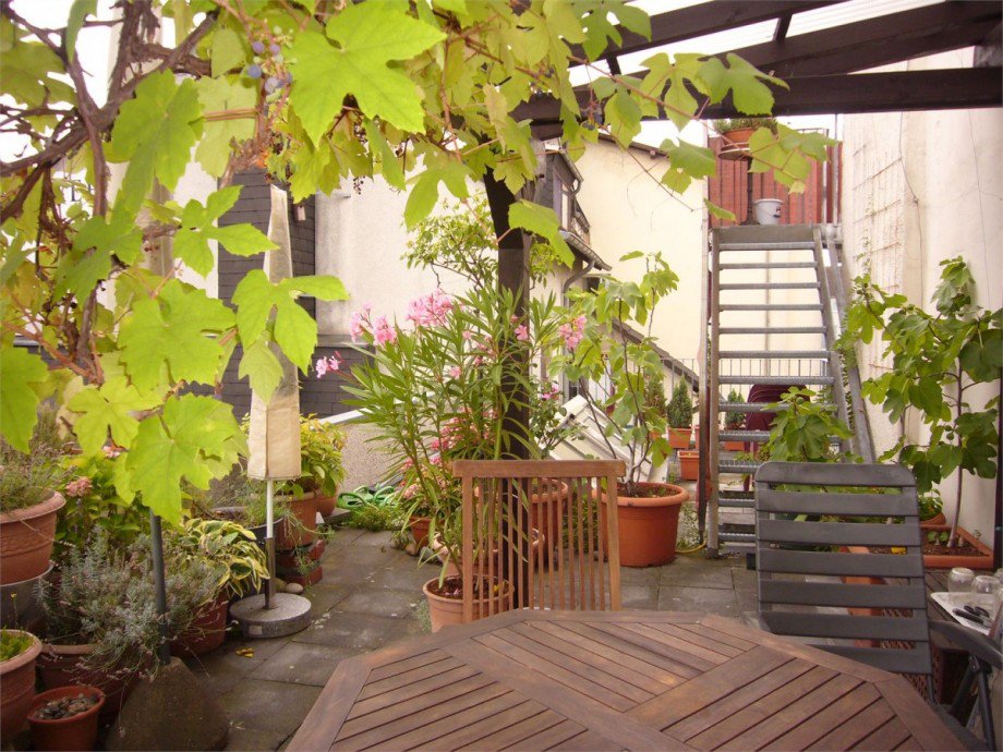 DG Dachterrasse2 Wohn- / Gesch�ftshaus Neuwied