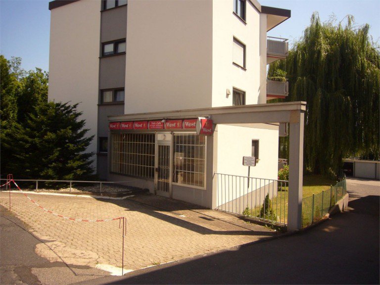 Stra�enansicht1 Koblenz - Karthause Ladenlokal Kleines Ladenlokal B�rofl�che in Koblenz-Karthause