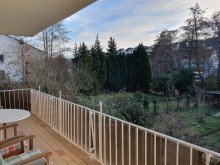 Balkon 01 Freistehendes Einfamilienhaus in Rhens