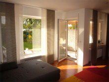022 Wohnzimmer2 Einfamilien-Reiheneckhaus in Koblenz-Karthause