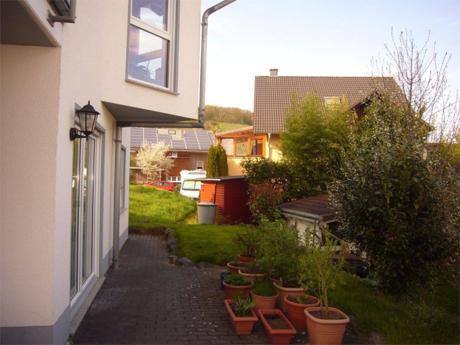 052 Terrasse Einfamilienhaus Rhens