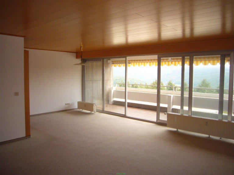 P1230954 Wohnzimmer1 Lahnstein - Lahnstein auf der H�he Etagenwohnung Eigentumswohnung in Lahnstein auf der H�he