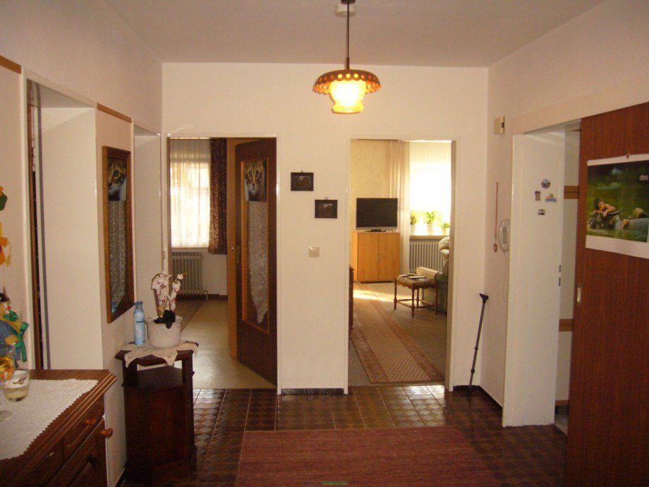 070 Diele Whg. EG Wohn- / Gesch�ftshaus Bendorf