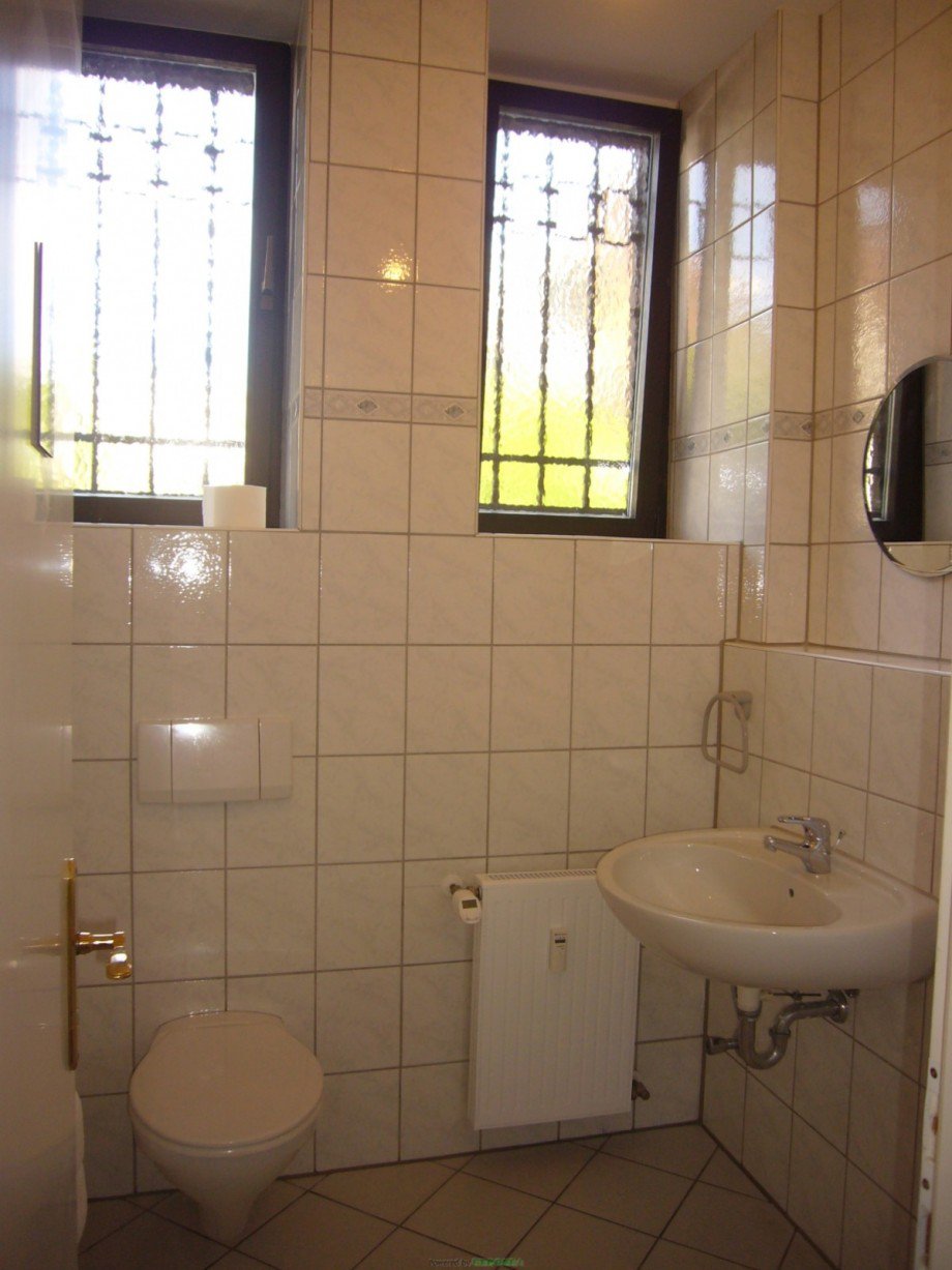 036 G�ste-WC Etagenwohnung Koblenz