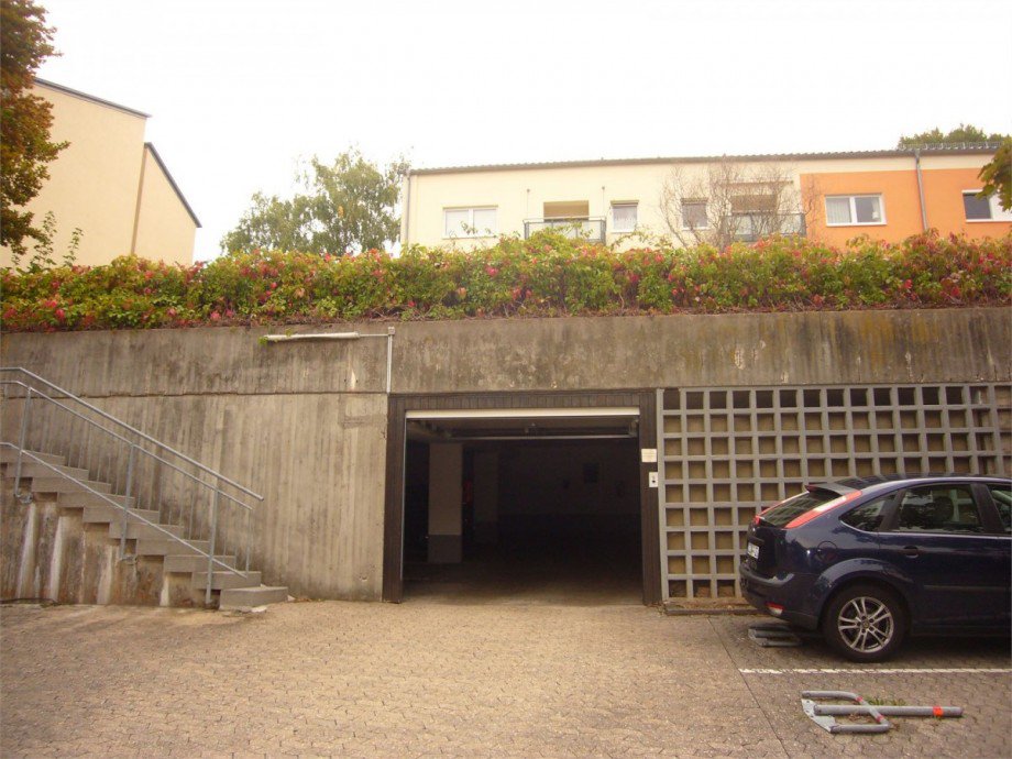 014 Tiefgarage Etagenwohnung Koblenz