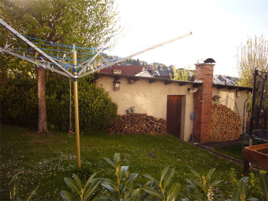 088 Garten Einfamilienhaus Eitelborn