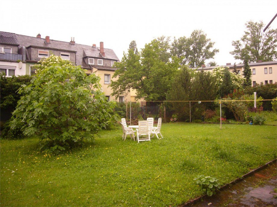 026 Garten Etagenwohnung Koblenz