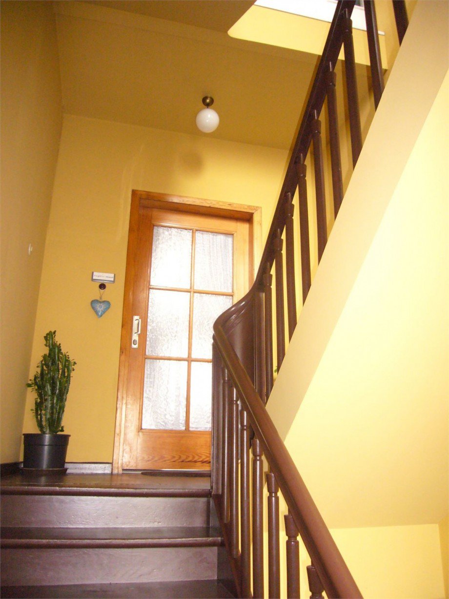 Treppenhaus Wohn- / Gesch�ftshaus Neuwied