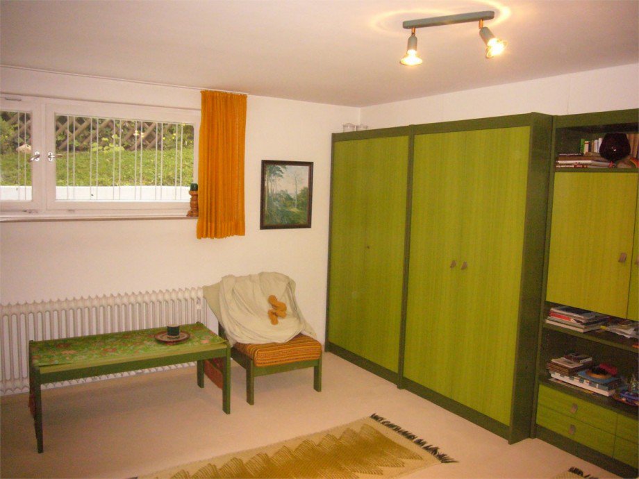 Zimmer2 Untergeschoss Einfamilienhaus Koblenz