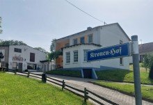 08 Landwirtschaftlicher Betrieb mit 2 Wohnh�usern und vielen M�glichkeiten in Rhens