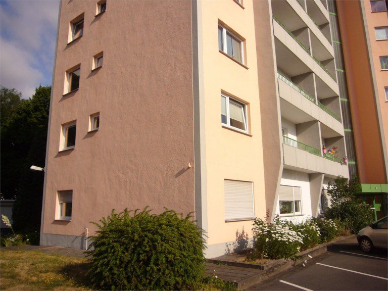 Au�enansicht Andernach - Andernach Etagenwohnung Eigentumswohnung in Andernach