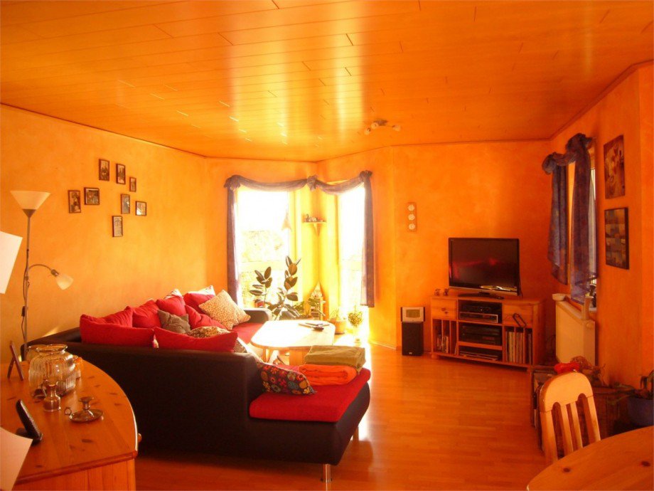 015 Wohn- Essbereich Einfamilienhaus Rhens