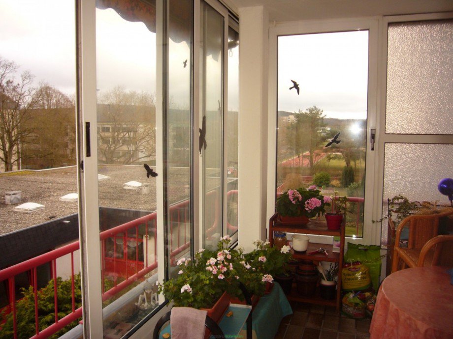 P1240168 Loggia Wohnanlagen Koblenz