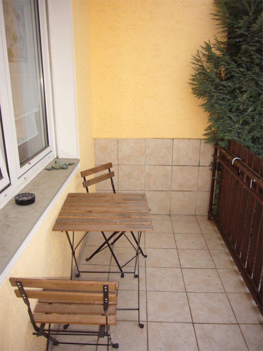 Balkon Einfamilienhaus Koblenz