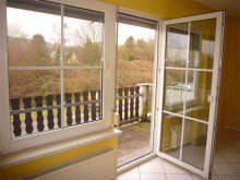 006 Balkon Eigentumswohnung mit Balkon in N�rtershausen