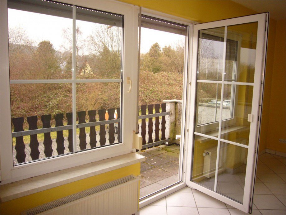 006 Balkon Erdgeschosswohnung N�rtershausen