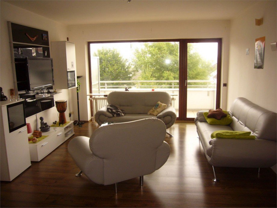 016 Wohnzimmer Etagenwohnung Koblenz