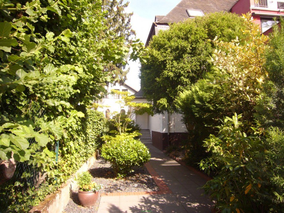 019 Garten 2 Etagenwohnung Koblenz
