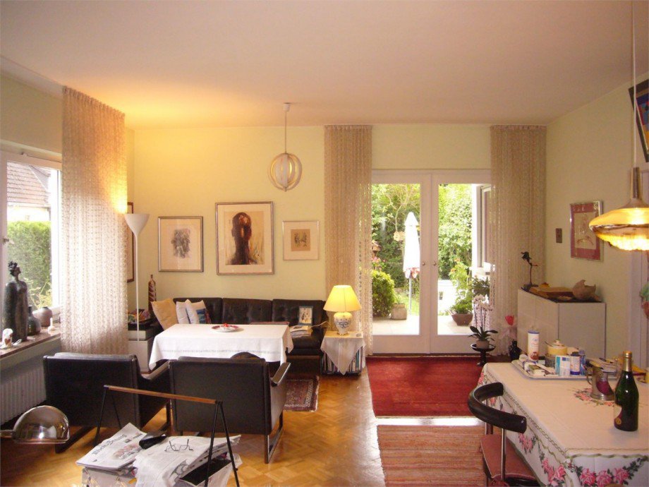 021 Wohnzimmer2 Einfamilienhaus Koblenz